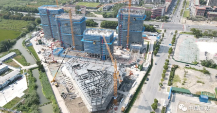 中达建设召开第三方飞检宣贯会